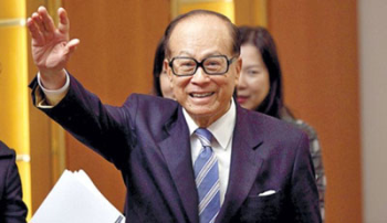 Tỷ phú Li Ka-Shing bày cách mua nhà, tậu xe trong 5 năm